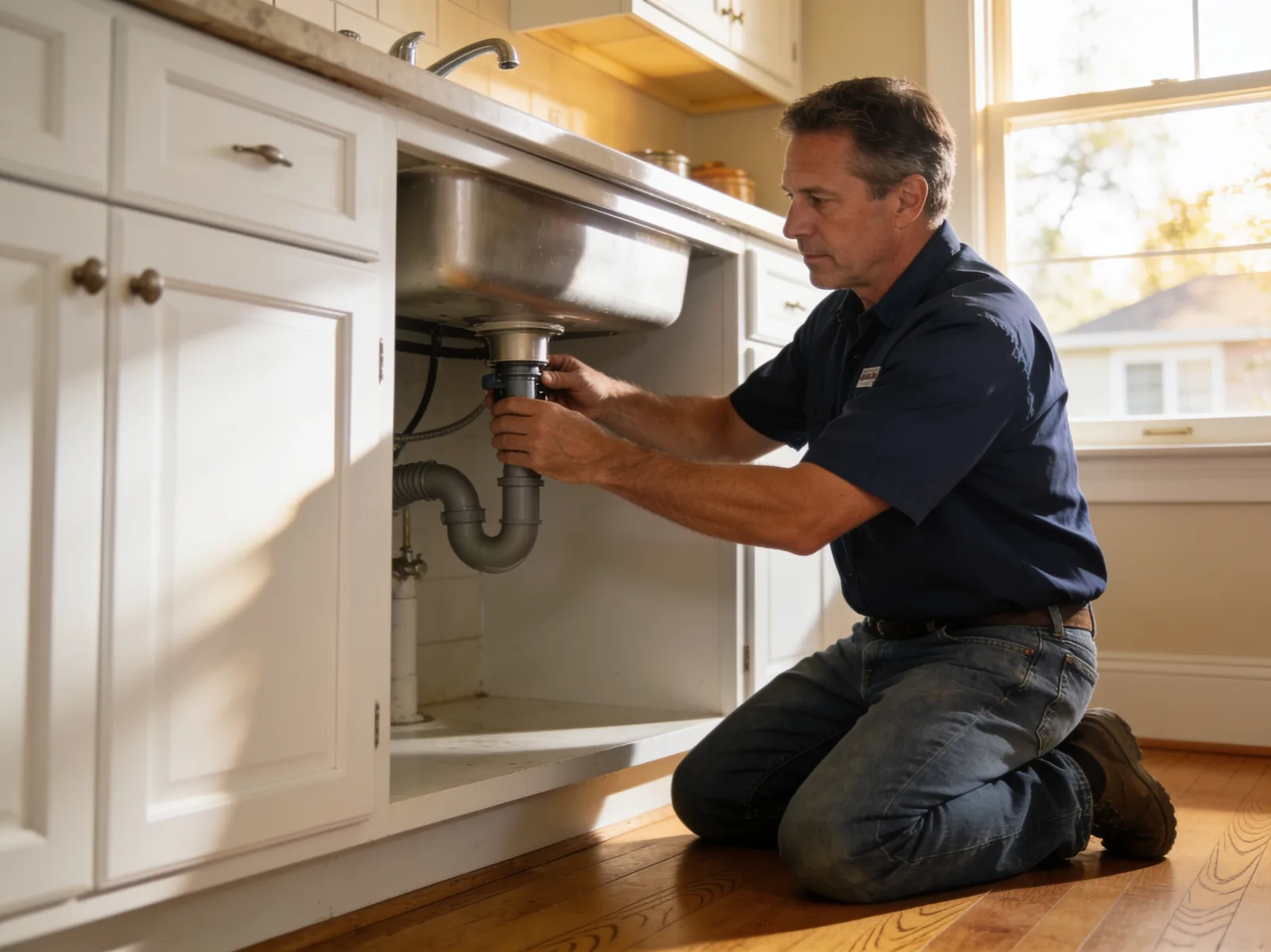 Plumber company in Cliffside Park, NJ